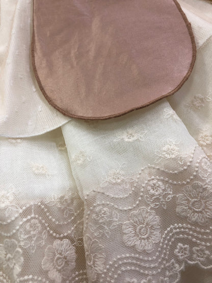 Vestido niña sin mangas - Basmarti verano 2024 - Detalle 3 - Moda Infantil Chicle