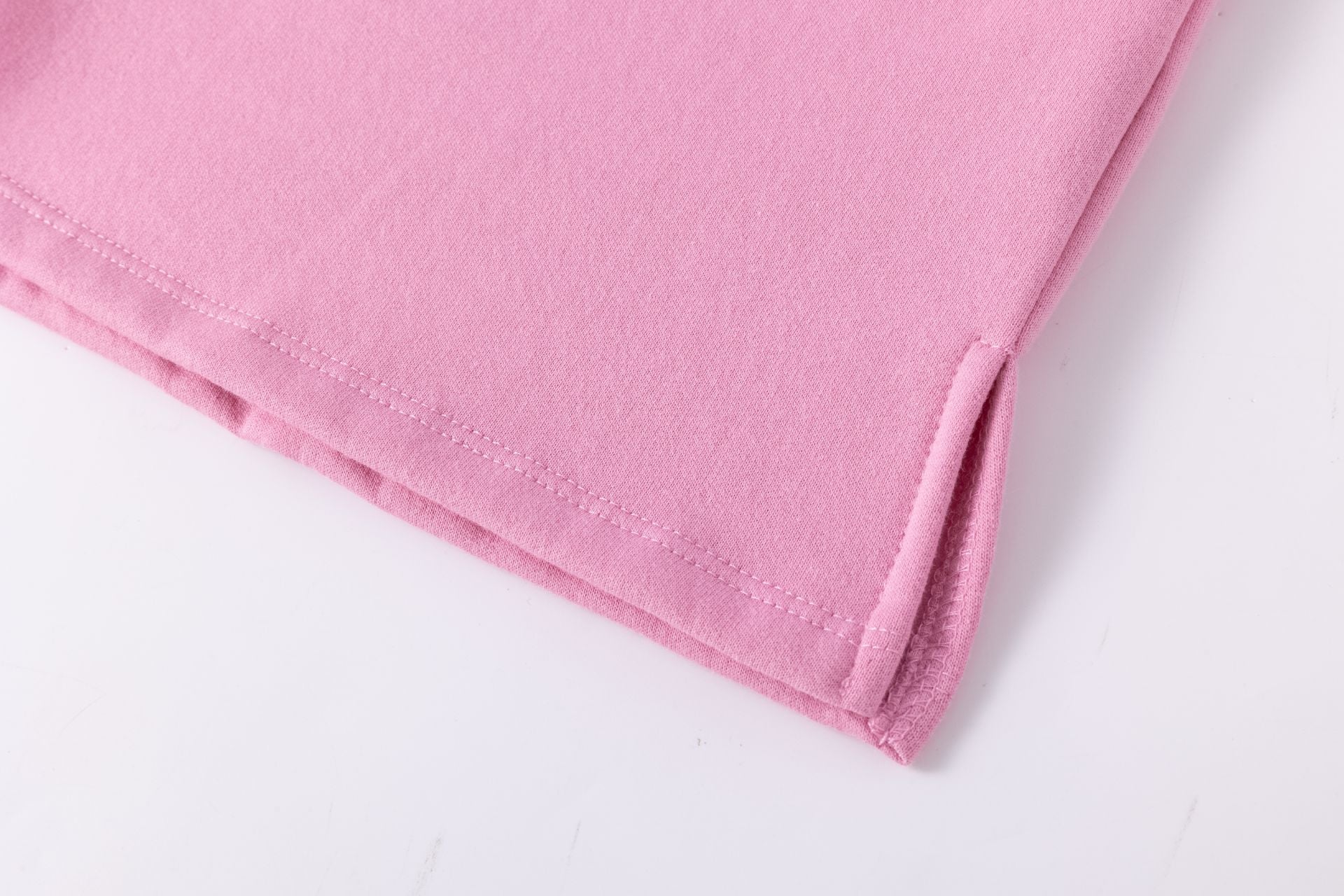 Vestido rosa con cohete - Newness invierno 2024 - Detalle 6 - Moda Infantil Chicle
