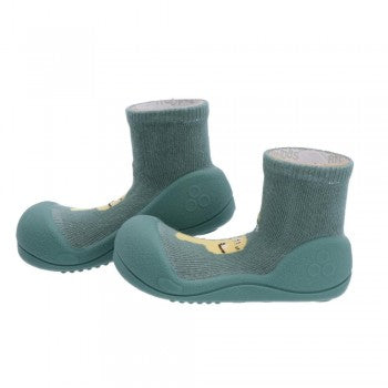 Zapatos Attipas � DINO GREEN - Detalle 1 - Moda Infantil Chicle