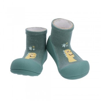 Zapatos Attipas � DINO GREEN - Detalle 3 - Moda Infantil Chicle