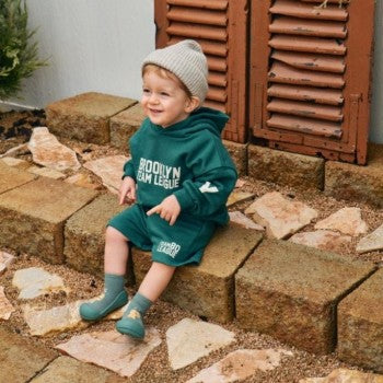 Zapatos Attipas � DINO GREEN - Detalle 5 - Moda Infantil Chicle