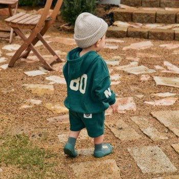 Zapatos Attipas � DINO GREEN - Detalle 6 - Moda Infantil Chicle