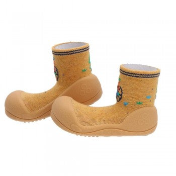 Zapatos Attipas � DM BICYCLE YELLOW - Detalle 1 - Moda Infantil Chicle