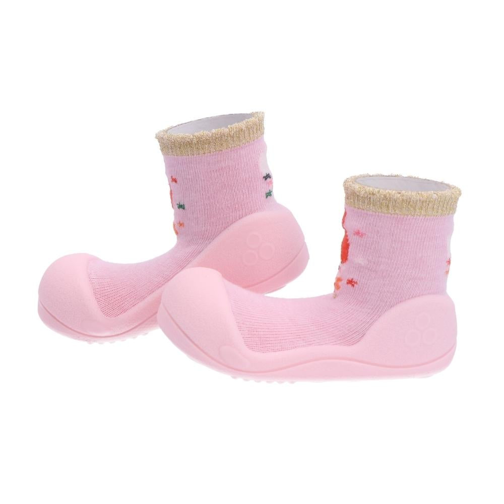 Zapatos Attipas � DM FAIRY PINK - Detalle 1 - Moda Infantil Chicle