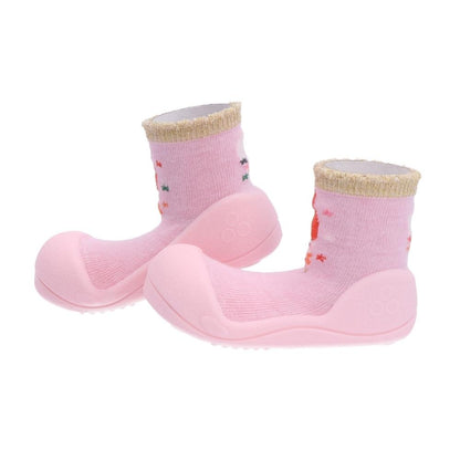 Zapatos Attipas � DM FAIRY PINK - Detalle 1 - Moda Infantil Chicle