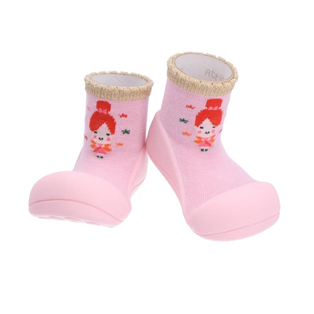 Zapatos Attipas � DM FAIRY PINK - Detalle 3 - Moda Infantil Chicle
