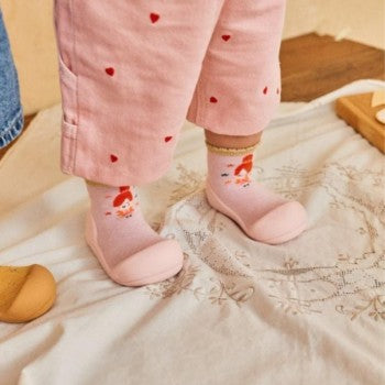 Zapatos Attipas � DM FAIRY PINK - Detalle 5 - Moda Infantil Chicle