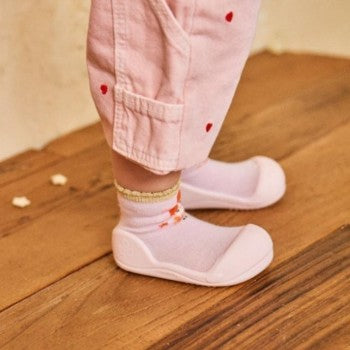 Zapatos Attipas � DM FAIRY PINK - Detalle 6 - Moda Infantil Chicle