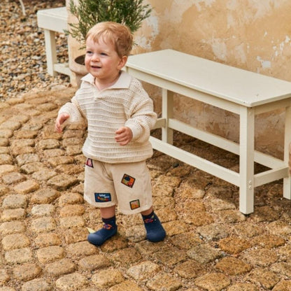 Zapatos Attipas � DM ROCKET NAVY - Detalle 4 - Moda Infantil Chicle