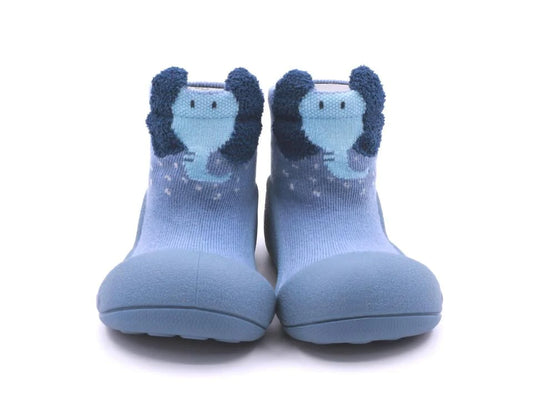 Zapatos Attipas · Elephant - Frontal - Moda Infantil Chicle