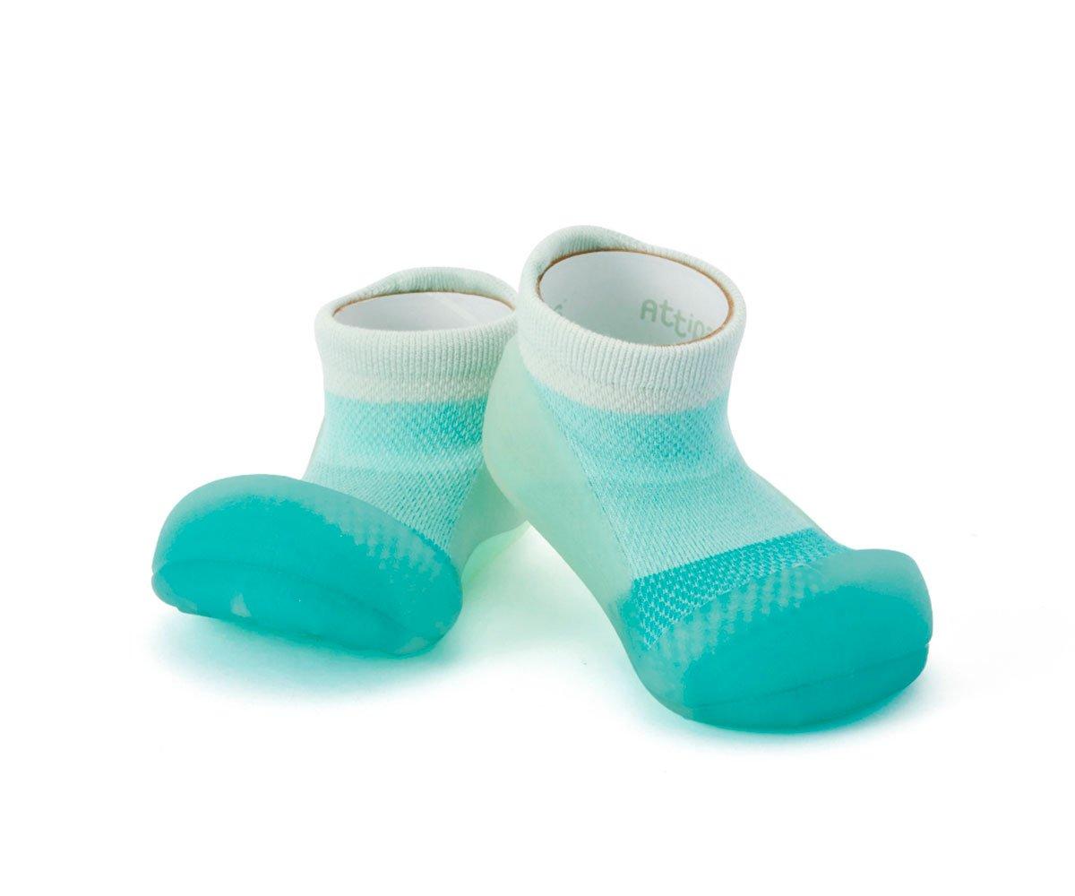 Zapatos Attipas · Gradation - Mint Aqua-x - Detalle 1 - Moda Infantil Chicle