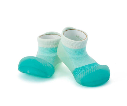 Zapatos Attipas · Gradation - Mint Aqua-x - Detalle 1 - Moda Infantil Chicle