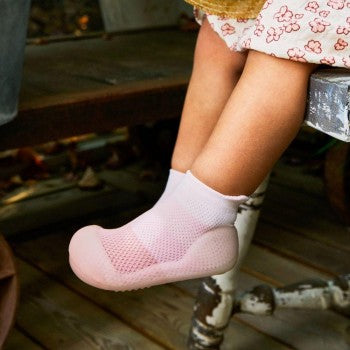 Zapatos Attipas · Gradation Pink - Detalle 3 - Moda Infantil Chicle