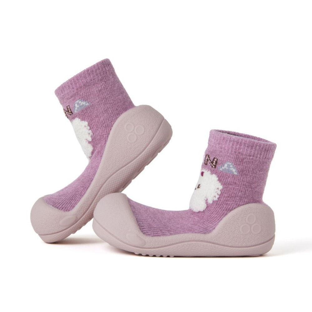 Zapatos Attipas · Luna-Purple - Detalle 2 - Moda Infantil Chicle