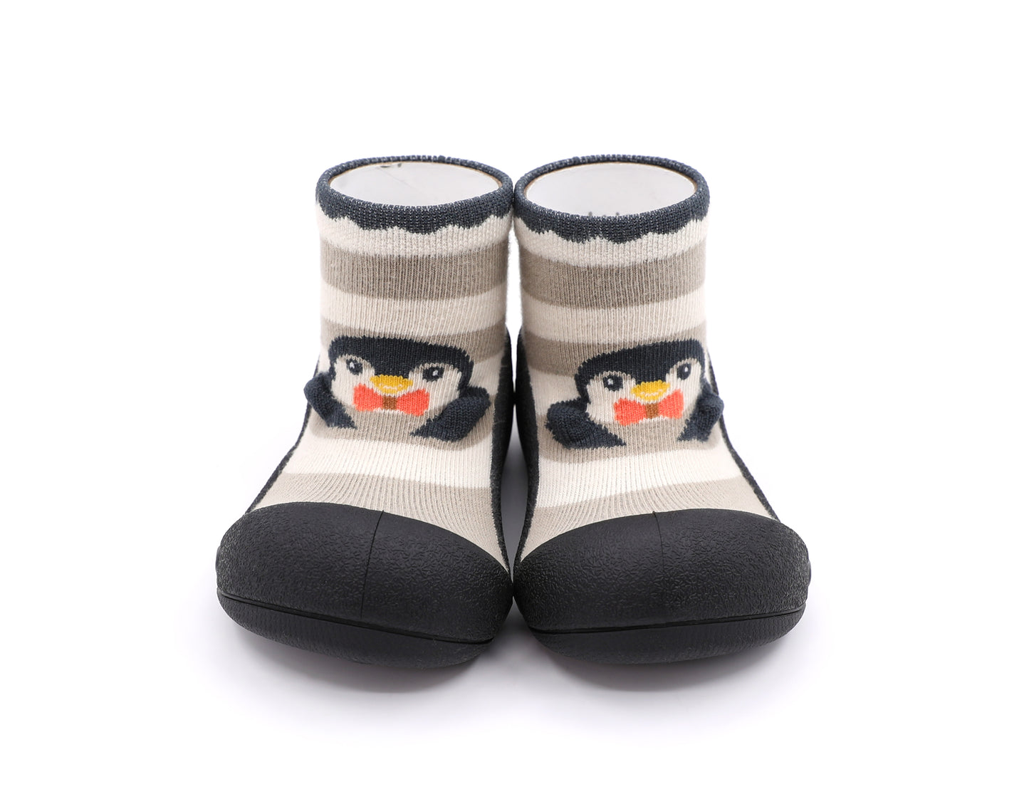 Zapatos Attipas · Penguin Black - Detalle 1 - Moda Infantil Chicle