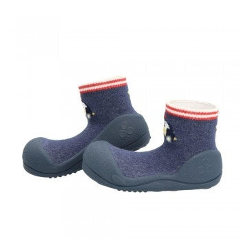 Zapatos Attipas � POLICE NAVY - Detalle 1 - Moda Infantil Chicle