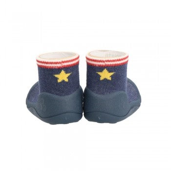 Zapatos Attipas � POLICE NAVY - Detalle 2 - Moda Infantil Chicle