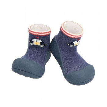 Zapatos Attipas � POLICE NAVY - Detalle 3 - Moda Infantil Chicle