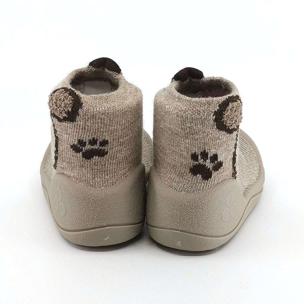 Zapatos Attipas · Teddy Beige - Detalle 2 - Moda Infantil Chicle