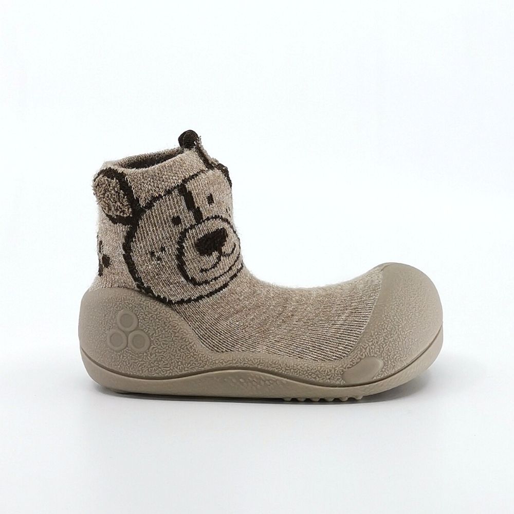 Zapatos Attipas · Teddy Beige - Detalle 3 - Moda Infantil Chicle