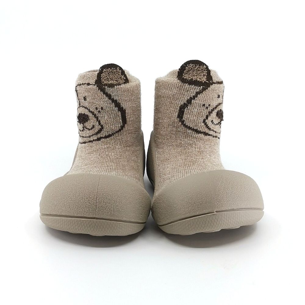 Zapatos Attipas · Teddy Beige - Frontal - Moda Infantil Chicle
